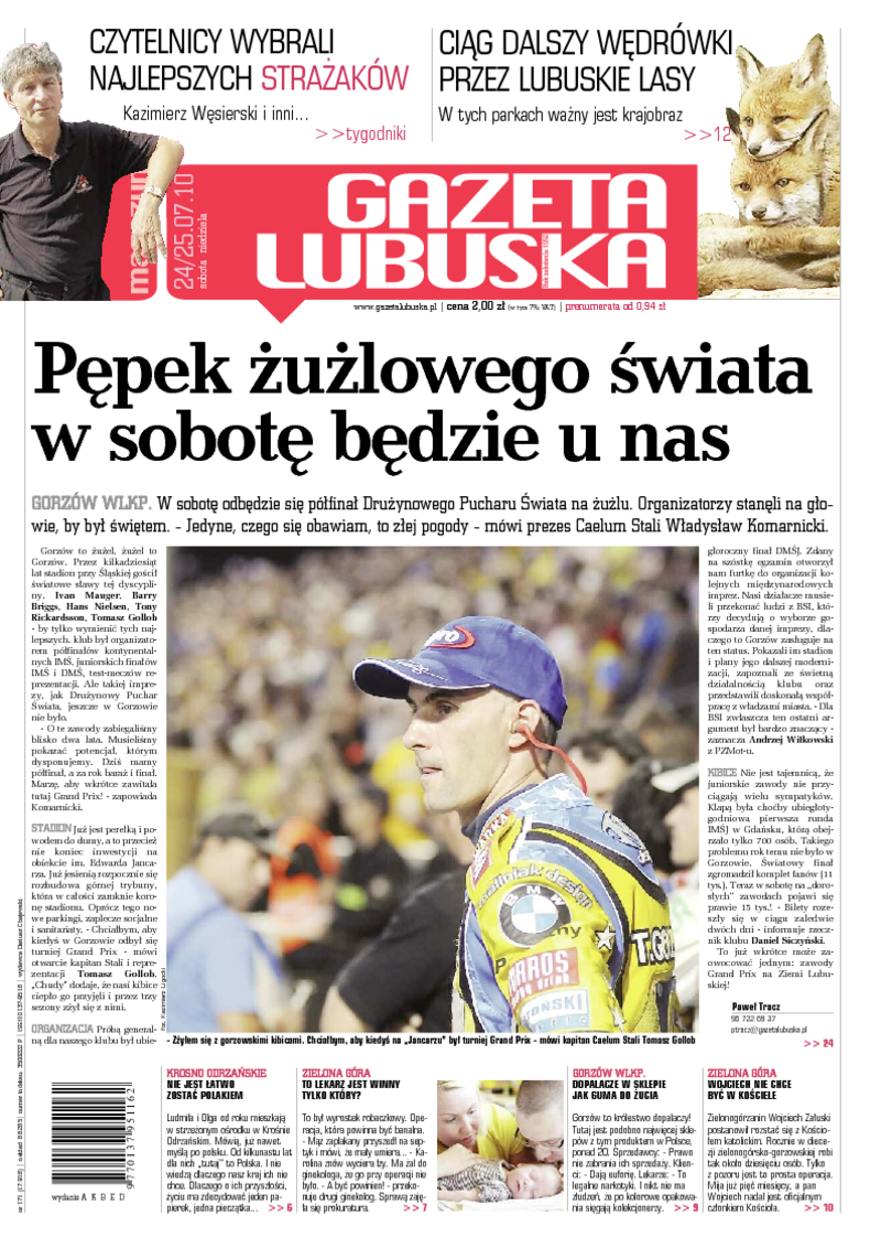 Gazeta Lubuska