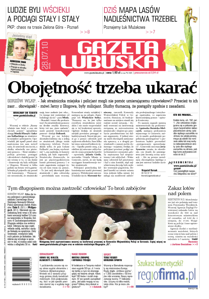 Gazeta Lubuska