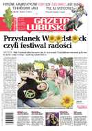 Gazeta Lubuska (E - Międzyrzecz, Międzychód, Strzelce Krajeńskie, Choszczno, Drezdenko)