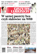 Gazeta Lubuska (D - Gorzów Wielkopolski, Słubice, Sulęcin, Myślibórz)