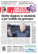 Gazeta Lubuska (B - Nowa Sól, Wschowa)