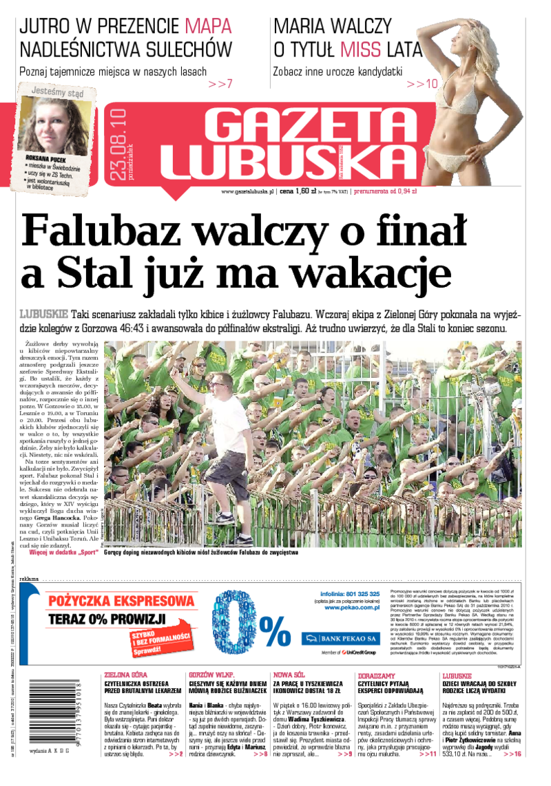 Gazeta Lubuska