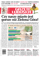 Gazeta Lubuska (D - Gorzów Wielkopolski, Słubice, Sulęcin, Myślibórz)