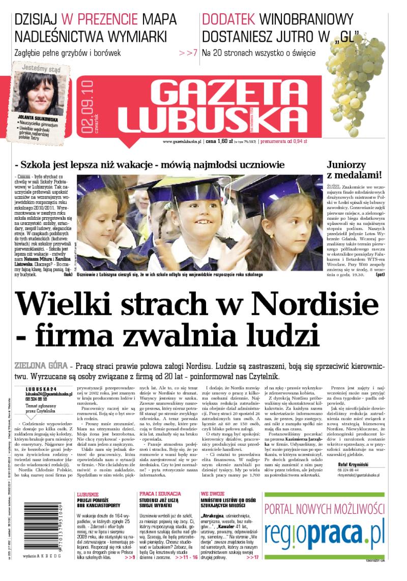 Gazeta Lubuska