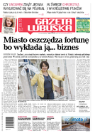 Gazeta Lubuska (D - Gorzów Wielkopolski, Słubice, Sulęcin, Myślibórz)