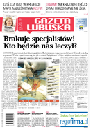 Gazeta Lubuska (K - Żary, Żagań, Krosno Odrzańskie)
