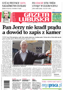 Gazeta Lubuska (D - Gorzów Wielkopolski, Słubice, Sulęcin, Myślibórz)