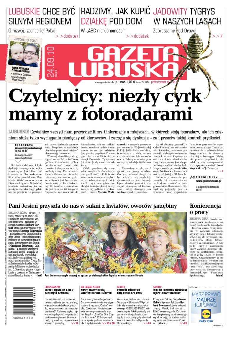 Gazeta Lubuska