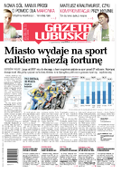 Gazeta Lubuska (D - Gorzów Wielkopolski, Słubice, Sulęcin, Myślibórz)