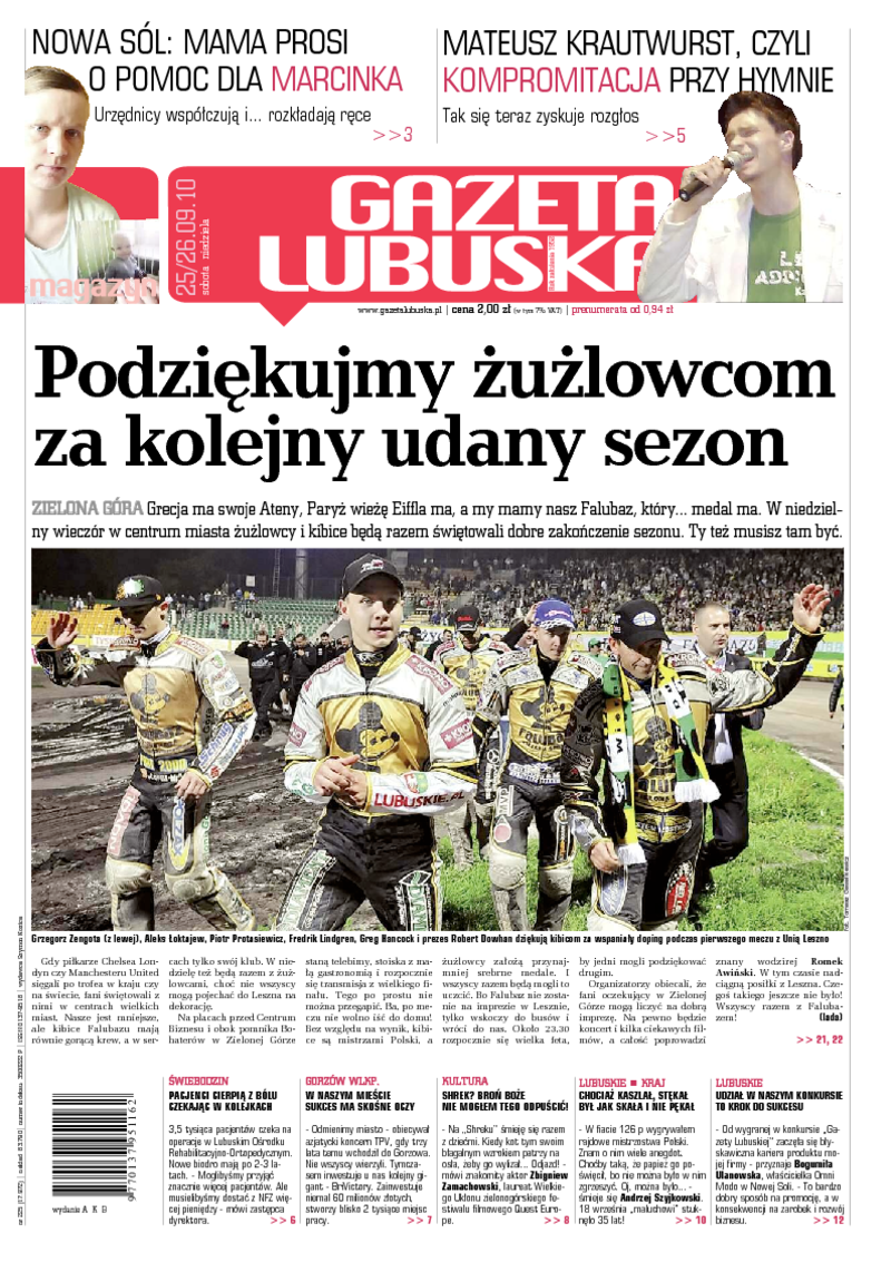 Gazeta Lubuska