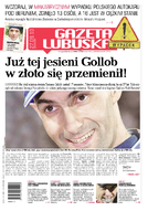 Gazeta Lubuska (D - Gorzów Wielkopolski, Słubice, Sulęcin, Myślibórz)