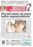 Gazeta Lubuska (D - Gorzów Wielkopolski, Słubice, Sulęcin, Myślibórz)