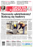 Gazeta Lubuska (D - Gorzów Wielkopolski, Słubice, Sulęcin, Myślibórz)