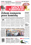 Gazeta Lubuska (D - Gorzów Wielkopolski, Słubice, Sulęcin, Myślibórz)