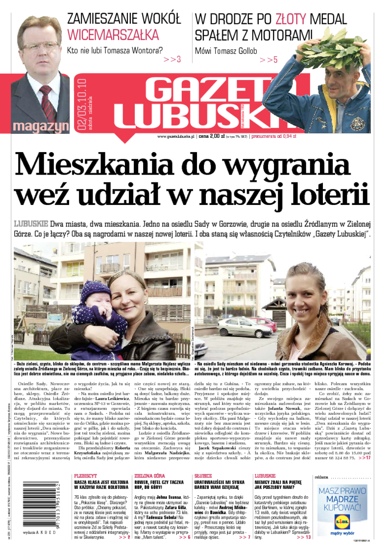 Gazeta Lubuska