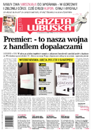 Gazeta Lubuska (D - Gorzów Wielkopolski, Słubice, Sulęcin, Myślibórz)