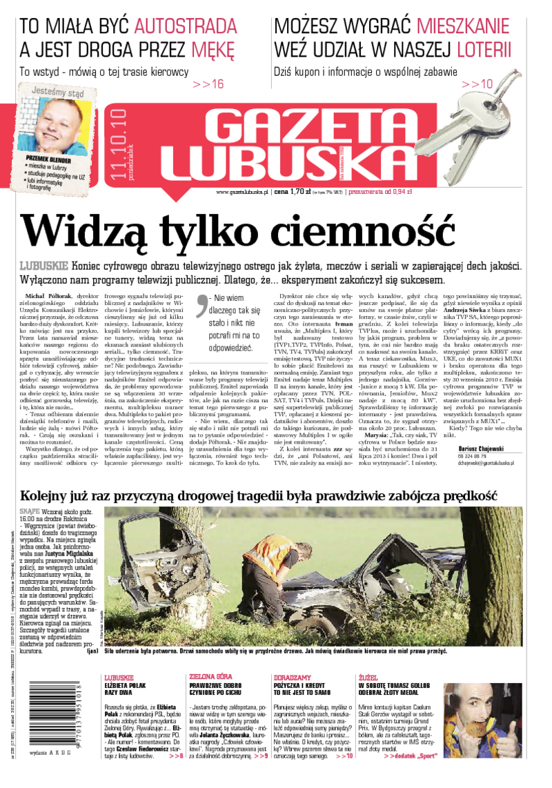 Gazeta Lubuska