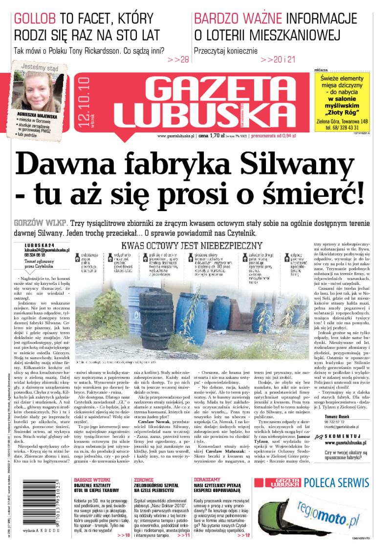 Gazeta Lubuska