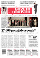 Gazeta Lubuska (E - Międzyrzecz, Międzychód, Strzelce Krajeńskie, Choszczno, Drezdenko)