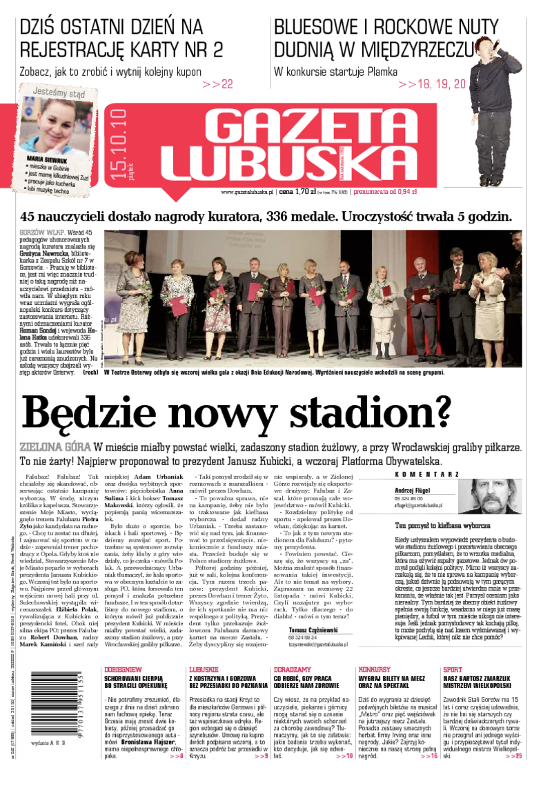 Gazeta Lubuska