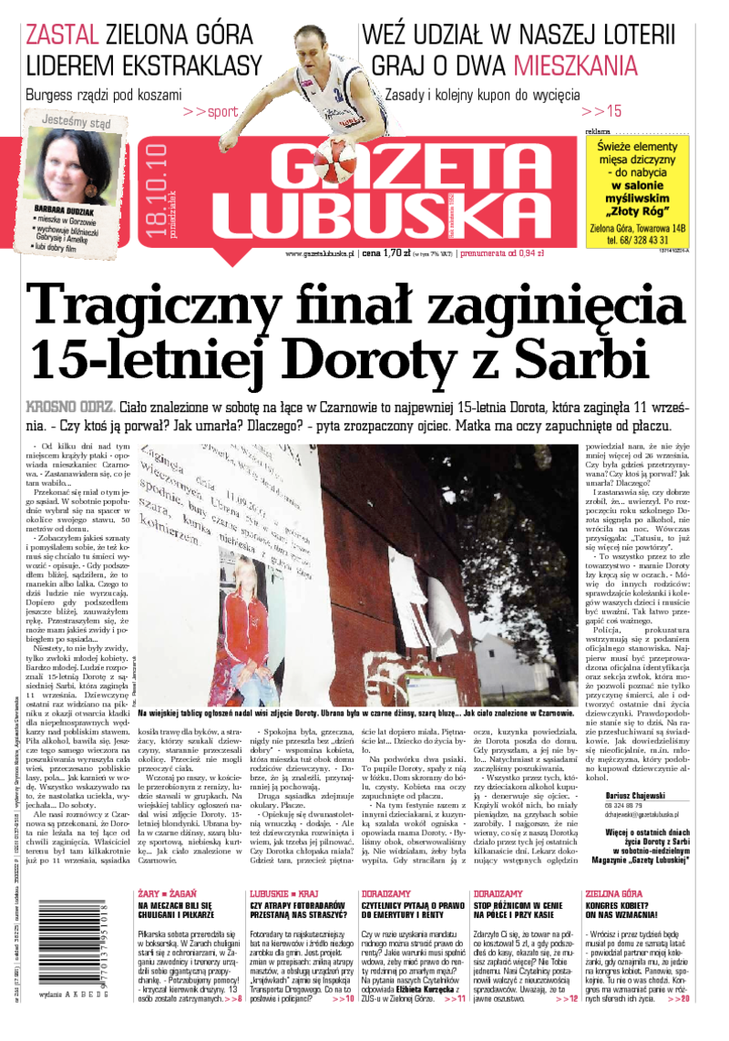 Gazeta Lubuska