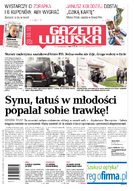 Gazeta Lubuska (D - Gorzów Wielkopolski, Słubice, Sulęcin, Myślibórz)