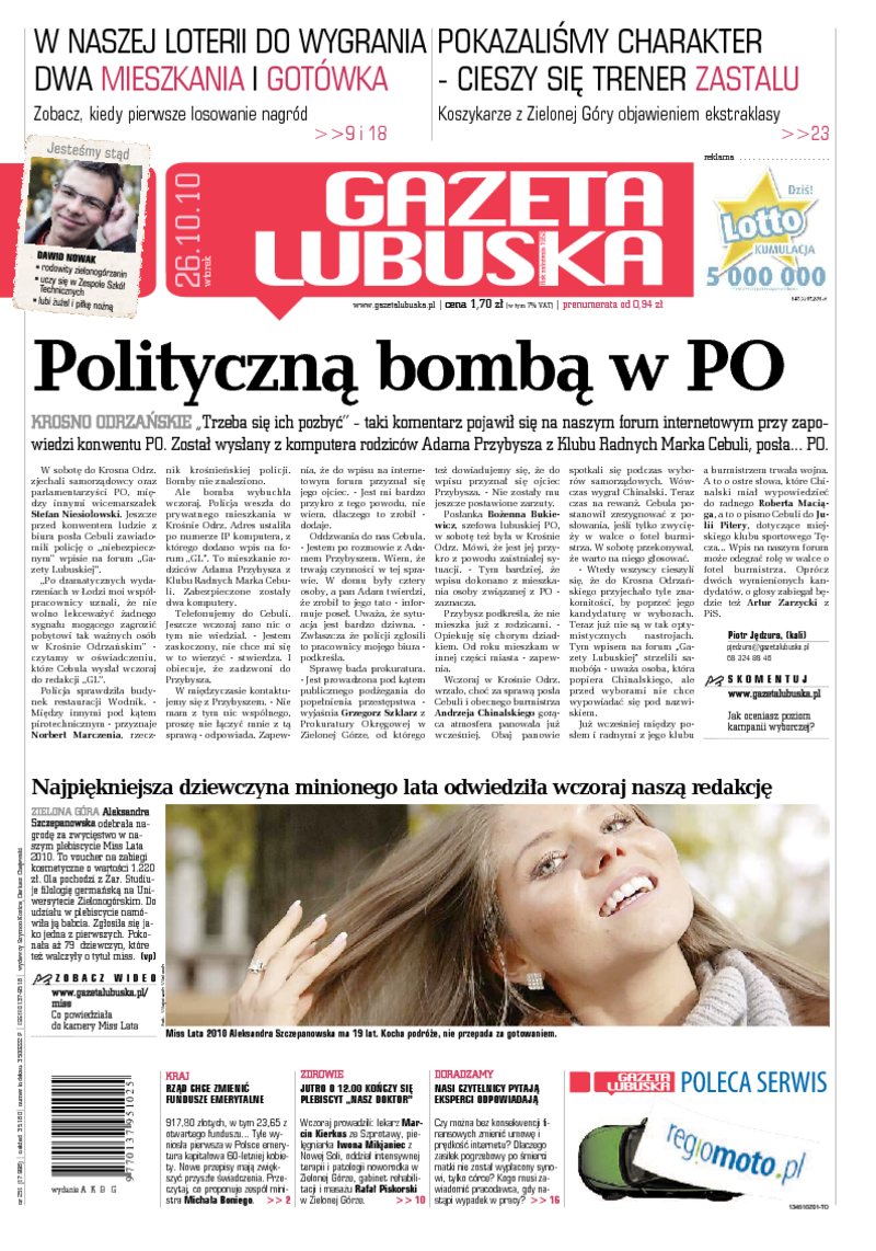 Gazeta Lubuska