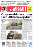 Gazeta Lubuska (E - Międzyrzecz, Międzychód, Strzelce Krajeńskie, Choszczno, Drezdenko)