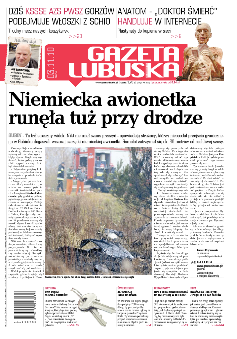 Gazeta Lubuska