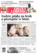 Gazeta Lubuska (G - Głogów, Polkowice)