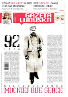 Gazeta Lubuska (D - Gorzów Wielkopolski, Słubice, Sulęcin, Myślibórz)