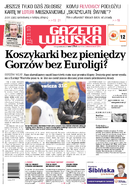 Gazeta Lubuska (D - Gorzów Wielkopolski, Słubice, Sulęcin, Myślibórz)