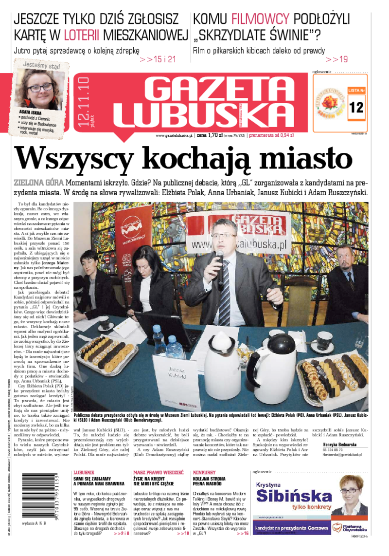 Gazeta Lubuska