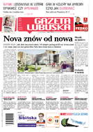 Gazeta Lubuska (D - Gorzów Wielkopolski, Słubice, Sulęcin, Myślibórz)