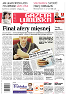 Gazeta Lubuska (D - Gorzów Wielkopolski, Słubice, Sulęcin, Myślibórz)