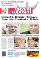 Gazeta Lubuska (E - Międzyrzecz, Międzychód, Strzelce Krajeńskie, Choszczno, Drezdenko)