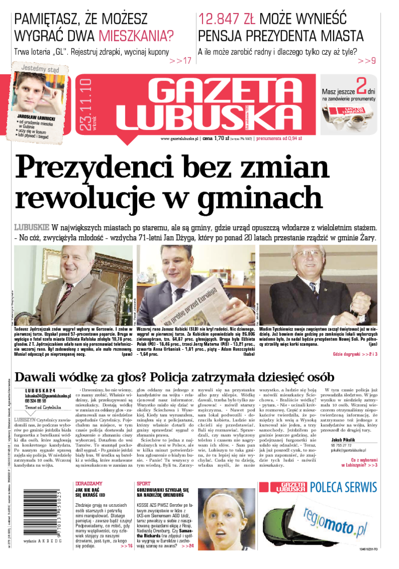 Gazeta Lubuska