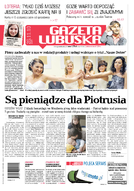 Gazeta Lubuska (D - Gorzów Wielkopolski, Słubice, Sulęcin, Myślibórz)