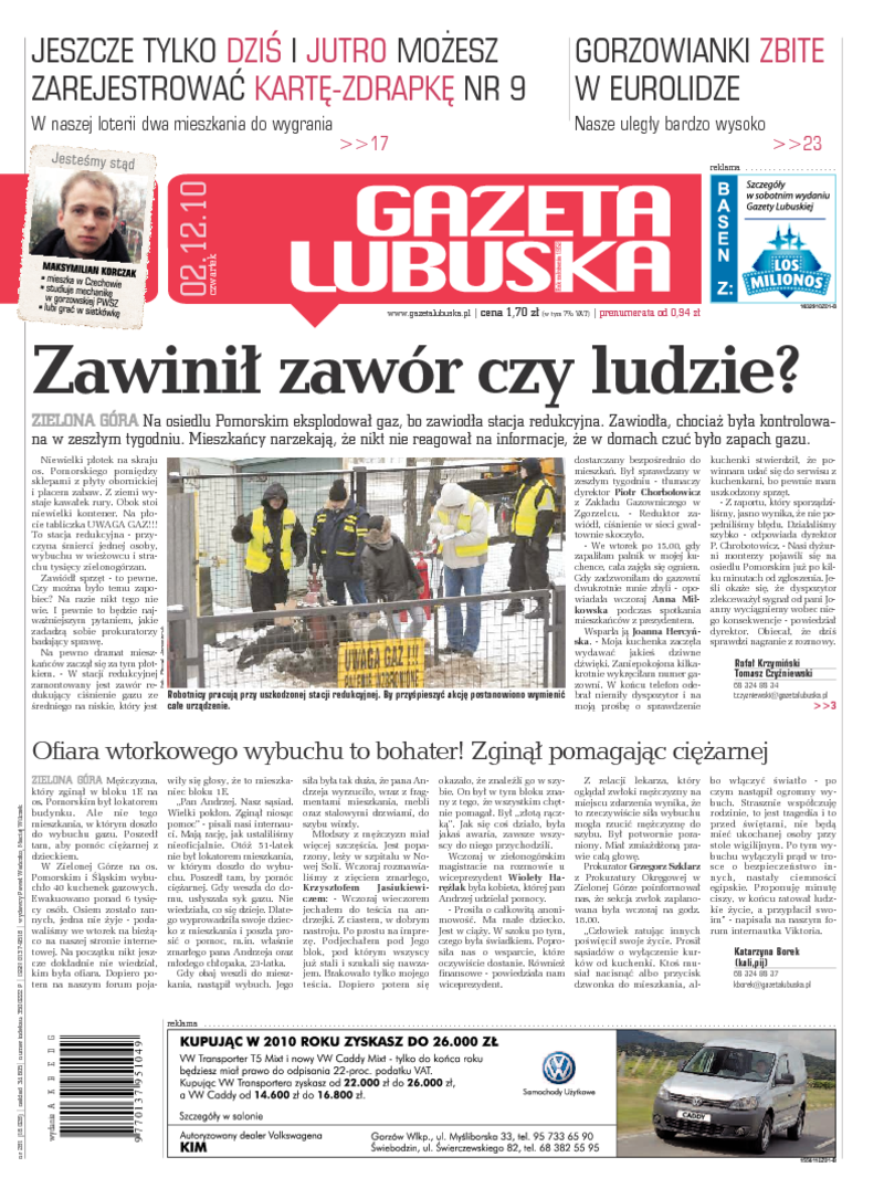 Gazeta Lubuska