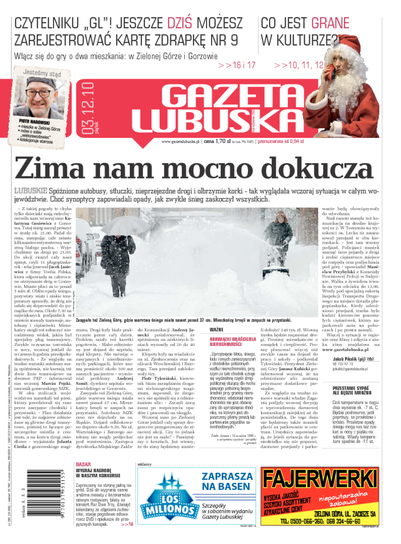 Gazeta Lubuska