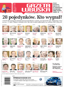 Gazeta Lubuska (B - Nowa Sól, Wschowa)