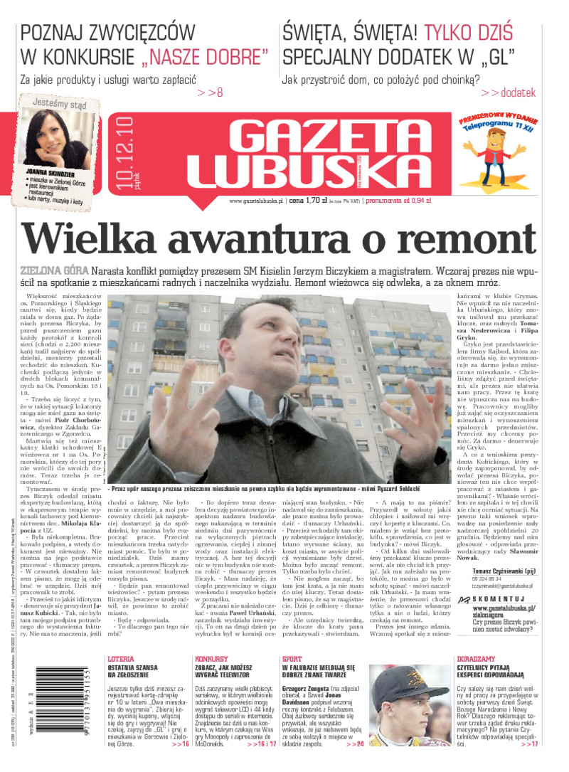 Gazeta Lubuska