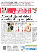 Gazeta Lubuska (D - Gorzów Wielkopolski, Słubice, Sulęcin, Myślibórz)