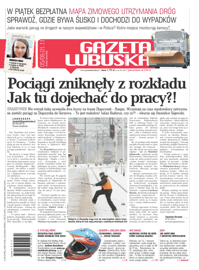 Gazeta Lubuska