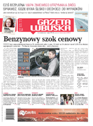 Gazeta Lubuska (E - Międzyrzecz, Międzychód, Strzelce Krajeńskie, Choszczno, Drezdenko)