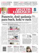 Gazeta Lubuska (K - Żary, Żagań, Krosno Odrzańskie)