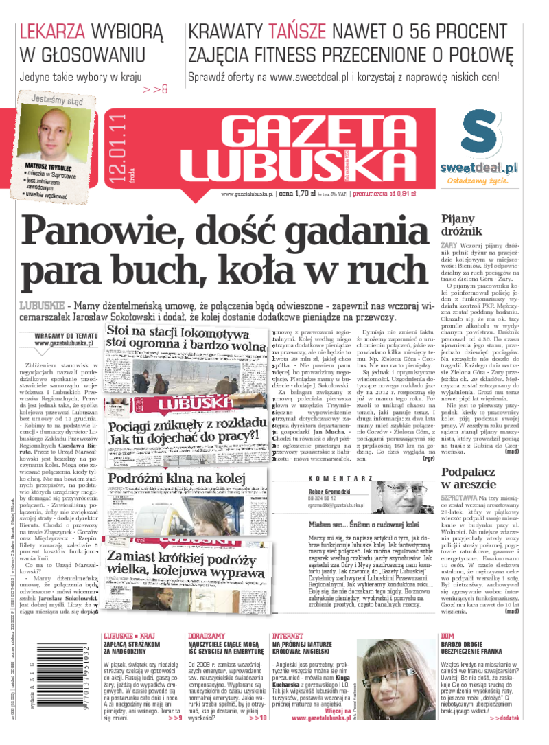 Gazeta Lubuska