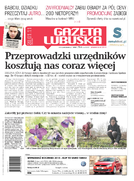 Gazeta Lubuska (B - Nowa Sól, Wschowa)