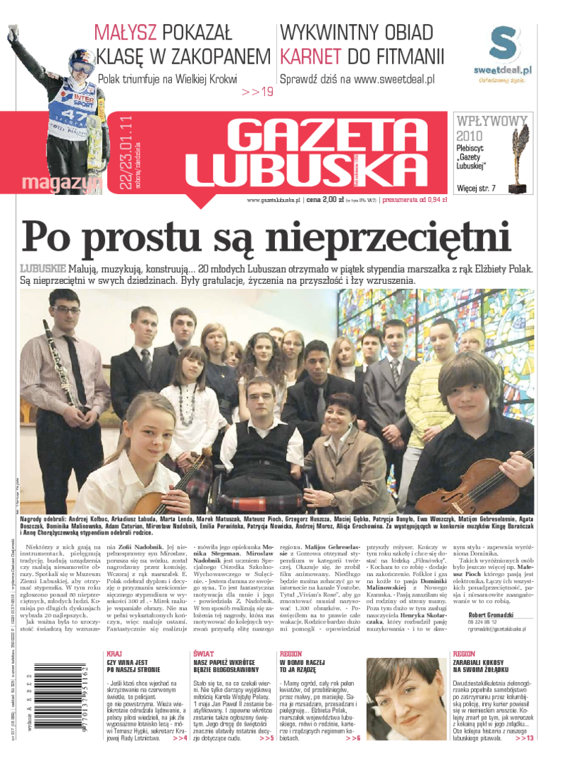 Gazeta Lubuska