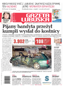 Gazeta Lubuska (D - Gorzów Wielkopolski, Słubice, Sulęcin, Myślibórz)